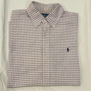 Polo Ralph Lauren Button Up